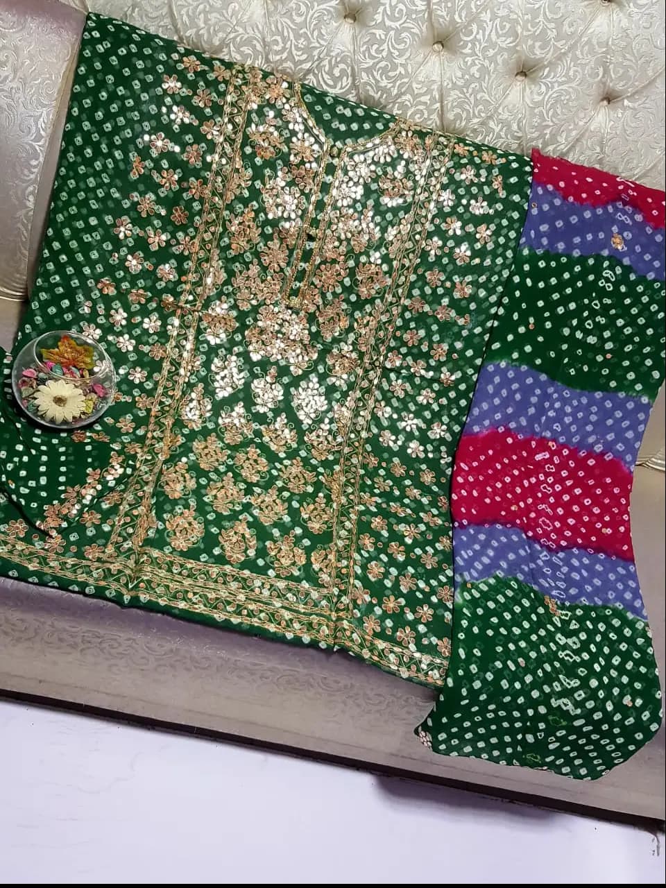 Chuniri Aree & Gotta Work 2Pc Collection