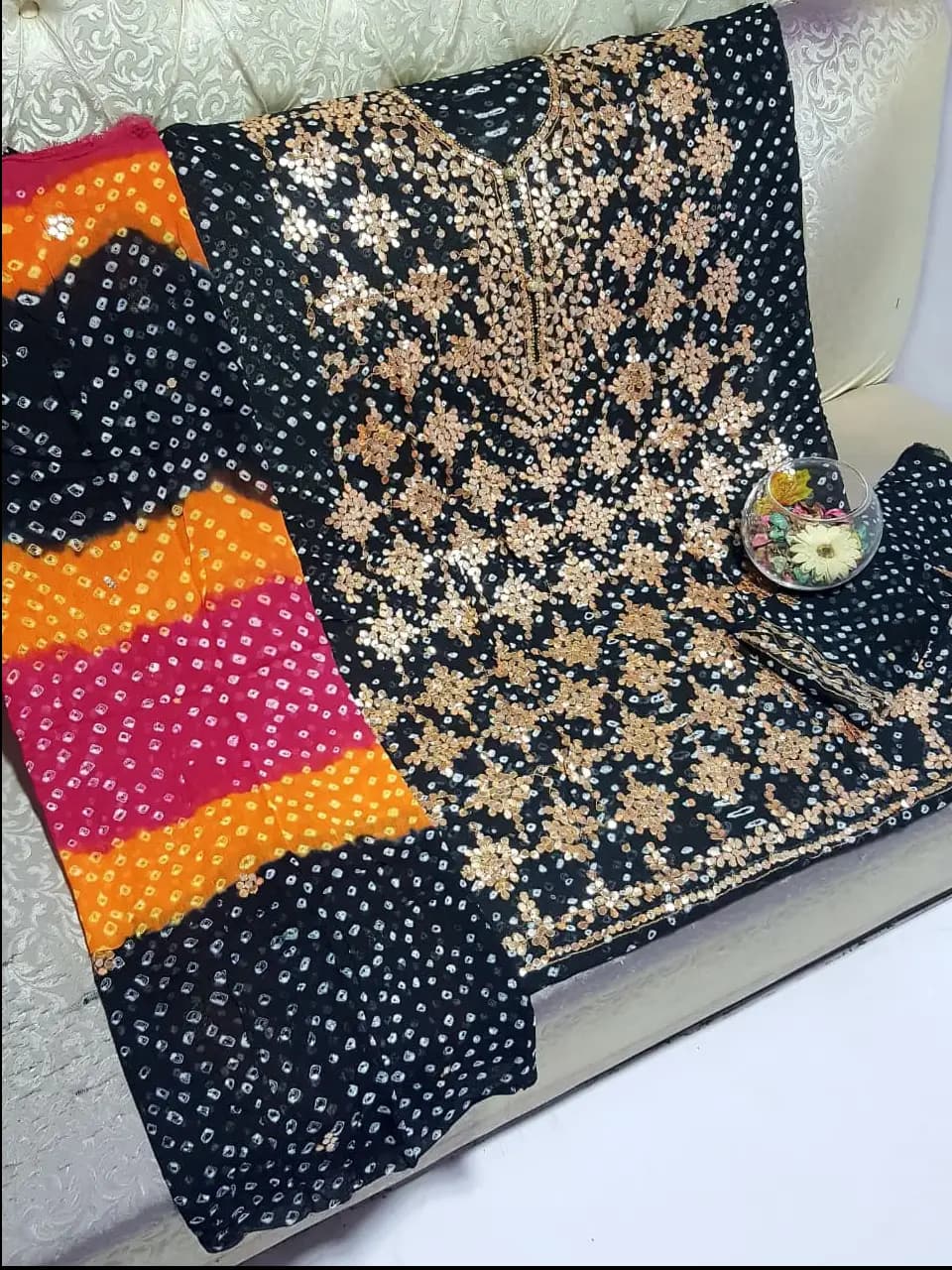 Chuniri Aree & Gotta Work 2Pc Collection